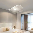 GobekUsa Lotus Leaf Pendant Lights: Modern Acrylic Charm for Home Decor