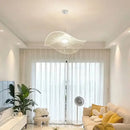 GobekUsa Lotus Leaf Pendant Lights: Modern Acrylic Charm for Home Decor
