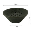 GobekUsa Lotus Root Clay Bowl Flower Vase Terrarium Home Decor