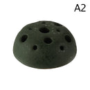 GobekUsa Lotus Seedpod Ceramic Vase Set