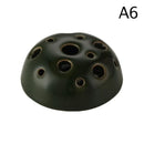 GobekUsa Lotus Seedpod Ceramic Vase Set