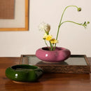 GobekUsa Lotus Seedpod Ceramic Vase Set