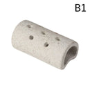 GobekUsa Lotus Seedpod Ceramic Vase Set