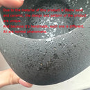 GobekUsa Lotus Seedpod Ceramic Vase Set