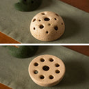 GobekUsa Lotus Seedpod Ceramic Vase Set