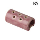 GobekUsa Lotus Seedpod Ceramic Vase Set