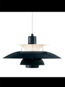 GobekUsa Loui LED Pendant Light: High-Quality Danish Design Umbrella Lamp for Kitchen, Living Room