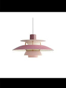 GobekUsa Loui LED Pendant Light: High-Quality Danish Design Umbrella Lamp for Kitchen, Living Room