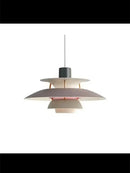 GobekUsa Loui LED Pendant Light: High-Quality Danish Design Umbrella Lamp for Kitchen, Living Room