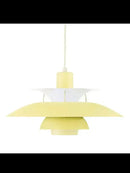 GobekUsa Loui LED Pendant Light: High-Quality Danish Design Umbrella Lamp for Kitchen, Living Room