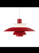 GobekUsa Loui LED Pendant Light: High-Quality Danish Design Umbrella Lamp for Kitchen, Living Room