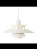 GobekUsa Loui LED Pendant Light: High-Quality Danish Design Umbrella Lamp for Kitchen, Living Room