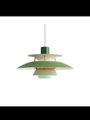 GobekUsa Loui LED Pendant Light: High-Quality Danish Design Umbrella Lamp for Kitchen, Living Room