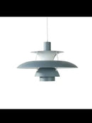 GobekUsa Loui LED Pendant Light: High-Quality Danish Design Umbrella Lamp for Kitchen, Living Room