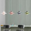 GobekUsa Loui LED Pendant Light: High-Quality Danish Design Umbrella Lamp for Kitchen, Living Room