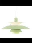 GobekUsa Loui LED Pendant Light: High-Quality Danish Design Umbrella Lamp for Kitchen, Living Room
