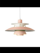 GobekUsa Loui LED Pendant Light: High-Quality Danish Design Umbrella Lamp for Kitchen, Living Room