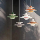 GobekUsa Loui LED Pendant Light: High-Quality Danish Design Umbrella Lamp for Kitchen, Living Room