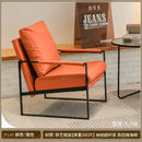 GobekUsa Lounge Chair for Casual Comfort in Coffee Shop, Hotel Balcony, Reception Area