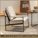 GobekUsa Lounge Chair for Casual Comfort in Coffee Shop, Hotel Balcony, Reception Area