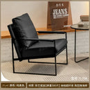 GobekUsa Lounge Single Sofa Chair for Coffee Shop, Hotel Balcony, Reception Area