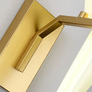 GobekUsa Love Bird LED Wall Sconce Iron Acryl Wall Light for Bedroom Corridor