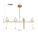 GobekUsa Love Bird LED Wall Sconce Iron Acryl Wall Light for Bedroom Corridor
