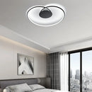 GobekUsa Love Shaped Ceiling Light for Bedroom, Living Room, Study, Restaurant