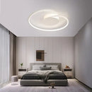 GobekUsa Love Shaped Ceiling Light for Bedroom, Living Room, Study, Restaurant