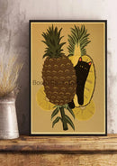 GobekUsa Lover Cat Paper Poster for Home Decor