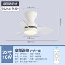 GobekUsa Low Floor DC Motor Ceiling Fan with Remote Control, 32W, Modern Black White, 220V 110V
