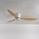 GobekUsa Low Profile Ceiling Fan with Light and Remote Control, Indoor/Outdoor, 42"/52"