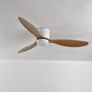 GobekUsa Low Profile Ceiling Fan with Light and Remote Control, Indoor/Outdoor, 42"/52"
