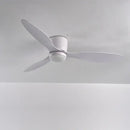 GobekUsa Low Profile Ceiling Fan with Light and Remote Control, Indoor/Outdoor, 42"/52"
