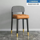 GobekUsa Low Square Stool Bench for Dining Kitchen Portable Table Furniture