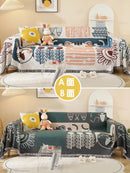 GobekUsa Lucky Cat Knitted Blanket