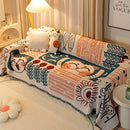 GobekUsa Lucky Cat Knitted Blanket