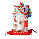 GobekUsa Lucky Cat Resin Home Decor, Symbol of Wealth and Luck, Perfect for Store Openings