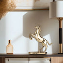 GobekUsa Lucky Horse Resin Home Decoration Sculpture