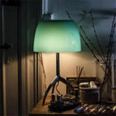 GobekUsa Lumiere Piccola Chrome Table Lamp Simple Bedroom Bedside Coffee Tables LED Light