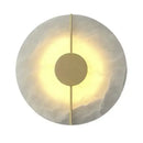 GobekUsa Lumind Copper Wall Lamp: High-Grade Bedroom Bedside Light