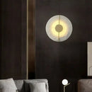 GobekUsa Lumind Copper Wall Lamp: High-Grade Bedroom Bedside Light