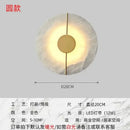 GobekUsa Lumind Copper Wall Lamp: High-Grade Bedroom Bedside Light