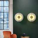 GobekUsa Lumind Copper Wall Lamp: High-Grade Bedroom Bedside Light