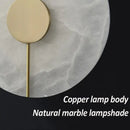 GobekUsa Lumind Copper Wall Lamp: High-Grade Bedroom Bedside Light