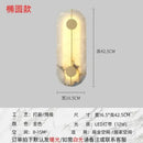 GobekUsa Lumind Copper Wall Lamp: High-Grade Bedroom Bedside Light