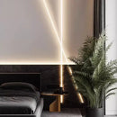 GobekUsa Luminous Silicone Wall Lamp, Flexible LED Neon Light for Indoor Room Decoration