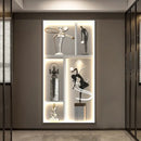 GobekUsa Luminous Wall Mural - Remote Control High-End Art Painting for Modern Living Room & Corridor