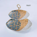 GobekUsa Luxe Gold Inlay Bone China Coffee Set: Teapot, Cup, Sugar Bowl, Creamer, Mug