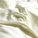 GobekUsa Luxe Goose/Duck Down Quilt: Fluffy Cozy Warmth, Queen King Size